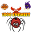 1000 enemies killed