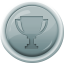 Victorious (Silver)