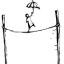 Walking On a Tightrope