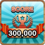 Score 300000