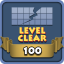 clear 100 level