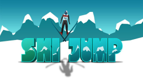 ski jump google play achievements