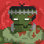 Franken-zombie