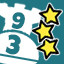 World 3 - Level 9 - 3 Stars