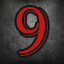 symbol 9