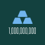 Win 1,000,000,000 Titanium