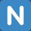 N