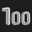 reach level 100