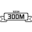 Reach 300m
