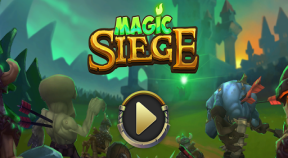 magic siege defender google play achievements