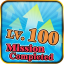 LV100 completed