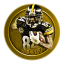 Antonio Brown Legacy Award