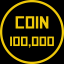 100000 Coin