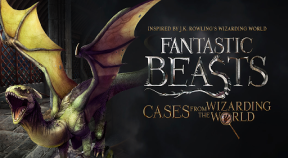 fantastic beasts  cases google play achievements