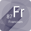 [Fr] Francium