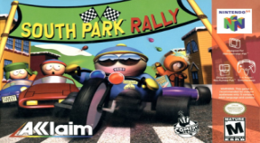 south park rally retro achievements