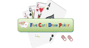 5 card draw poker google play achievements