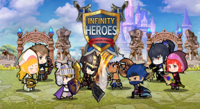 infinity heroes idle rpg google play achievements
