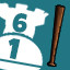 World 1 - Level 6 - Baseball Bat