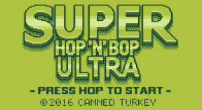 super hop 'n' bop ultra steam achievements