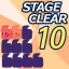 Stage 10 clear