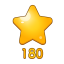 180th Star