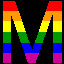 M Rainbow
