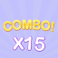 Combo! x15