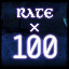 Rate 100