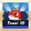 10 Tower