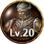 Vango Level 20!
