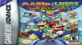 mario and luigi  superstar saga retro achievements