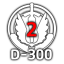 Survive 300 day(s) in difficulty level: Hard 2 or higher