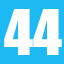 Score 44