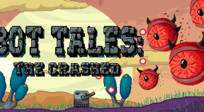 bot tales  the crashed steam achievements