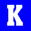 Blue K