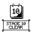 Clear stage 10