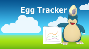 egg tracker google play achievements