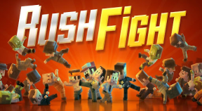 rush fight google play achievements