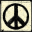 Peace, man!