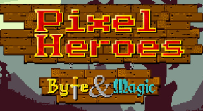 pixel heroes byte and magic steam achievements