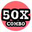 50x Combo