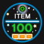 ItemMode 100