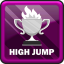 World Record in High Jump