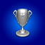 Veteran Chicken Hunter Campaign Trophy