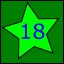 Level 18 completed.