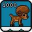 Afro Deer!
