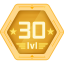 Reached level 30