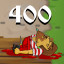 Kill 400 Enemies