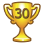 Reach Level 30